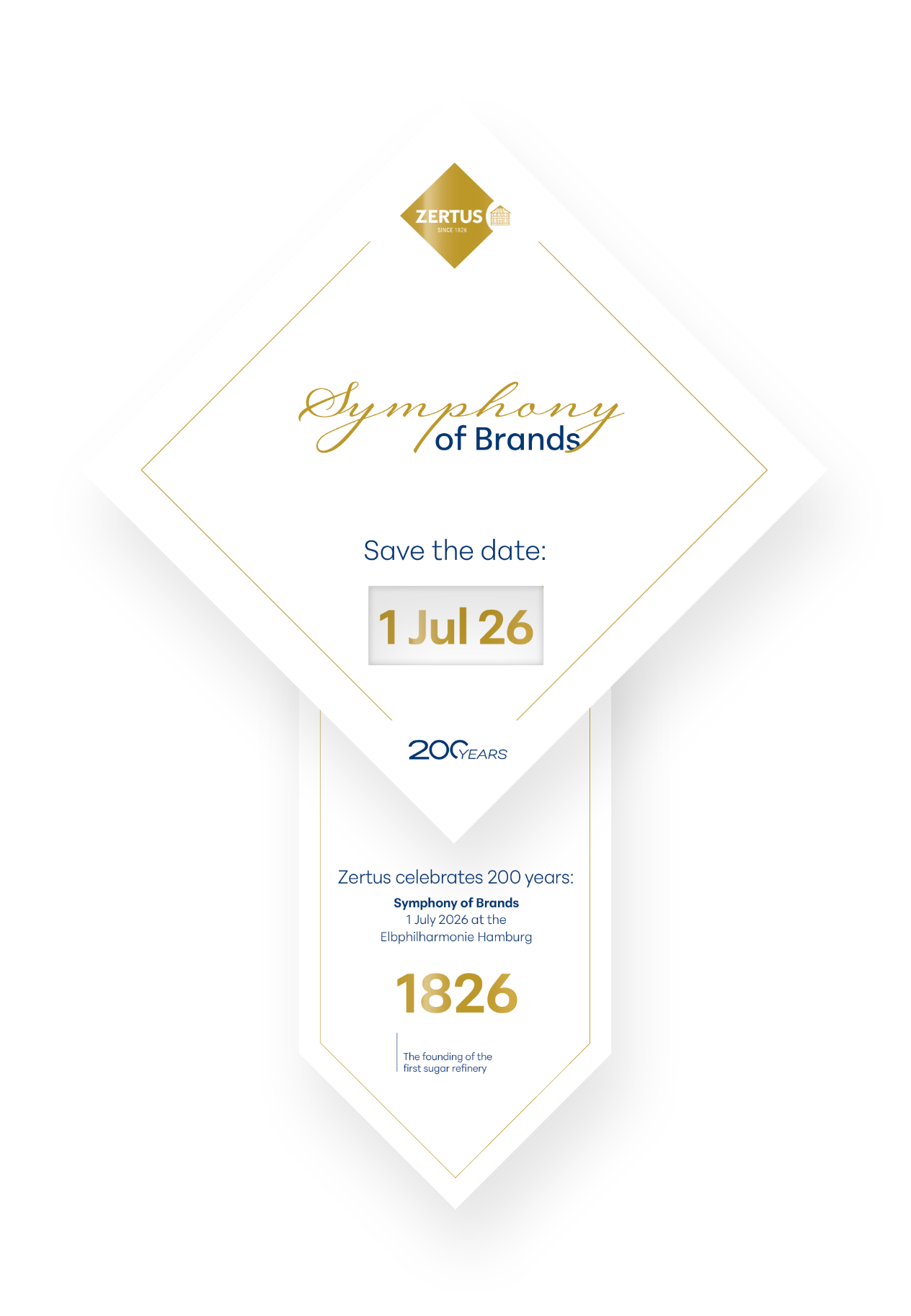 Save the date